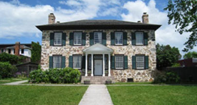 Old Stone House today