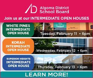 exterior of 3 high schools