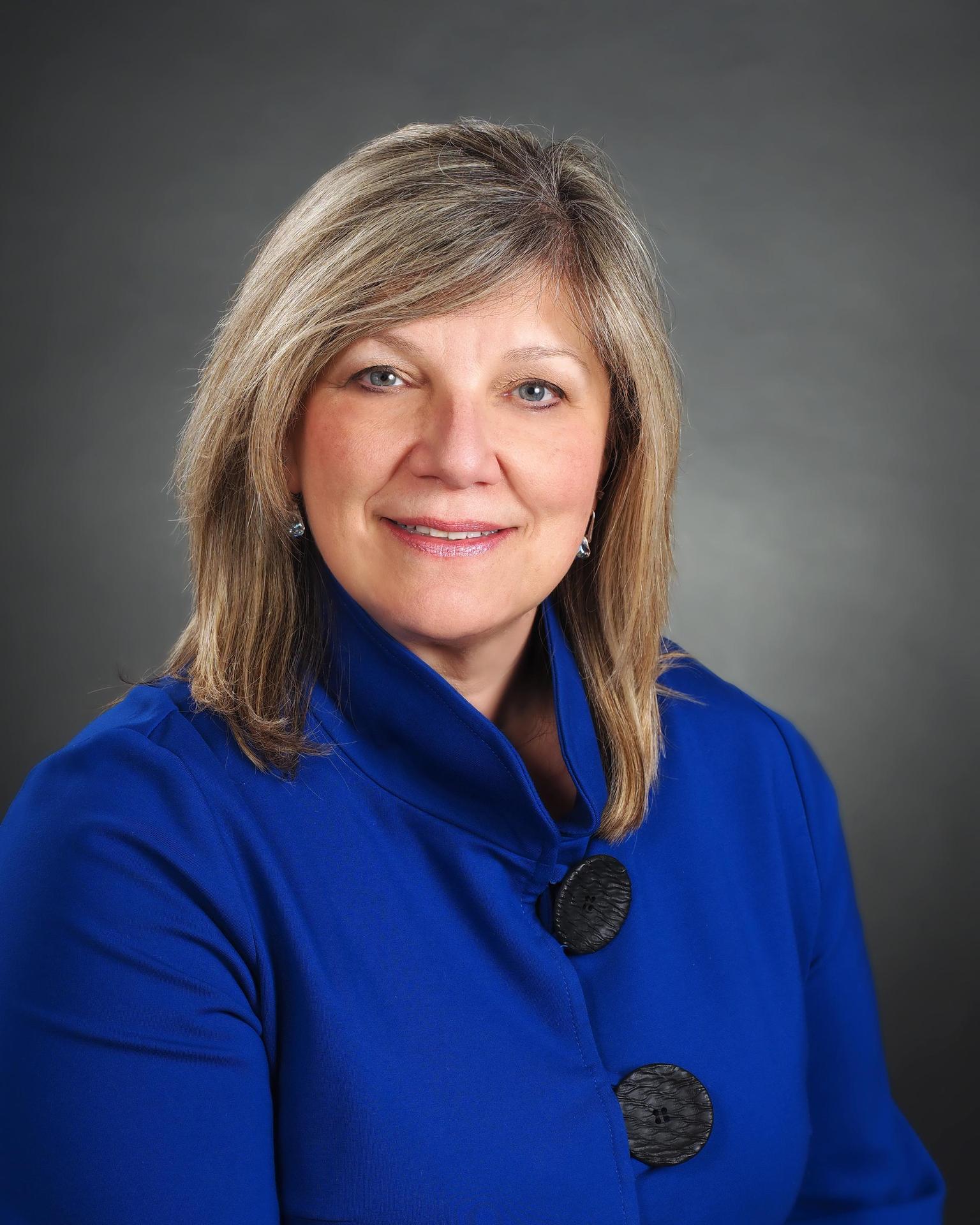 Director Reece photo