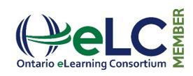 Ont ELearning Consortium Logo