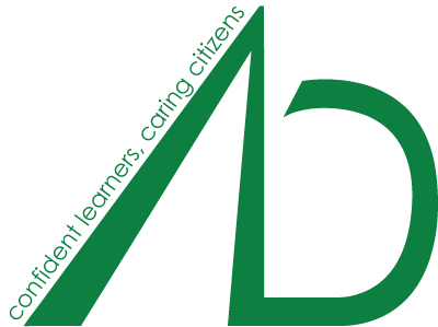 Algoma District School Board Logo